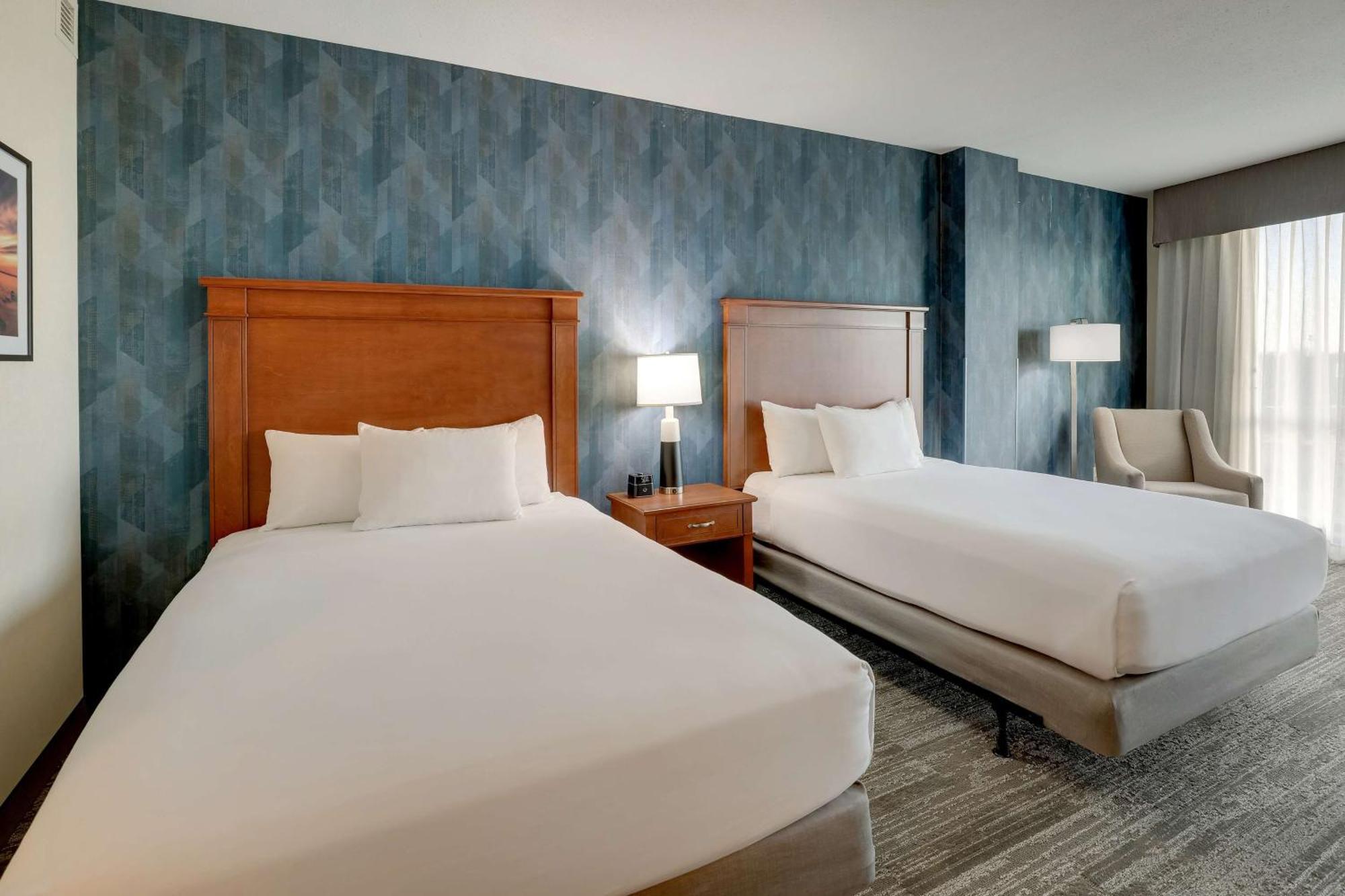 Drury Plaza Hotel Mt Vernon Mount Vernon Buitenkant foto