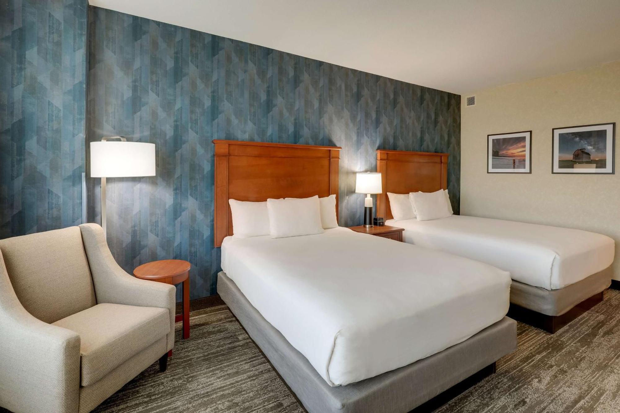 Drury Plaza Hotel Mt Vernon Mount Vernon Buitenkant foto