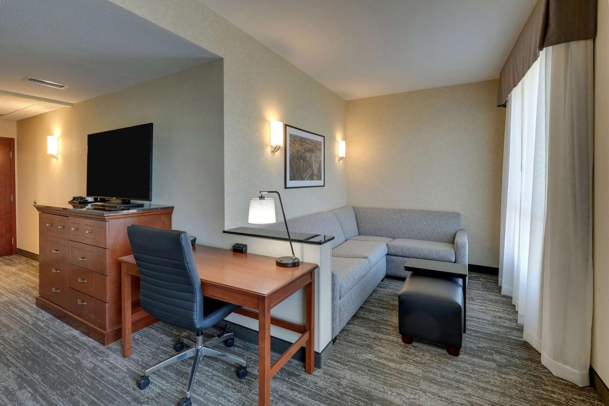 Drury Plaza Hotel Mt Vernon Mount Vernon Buitenkant foto