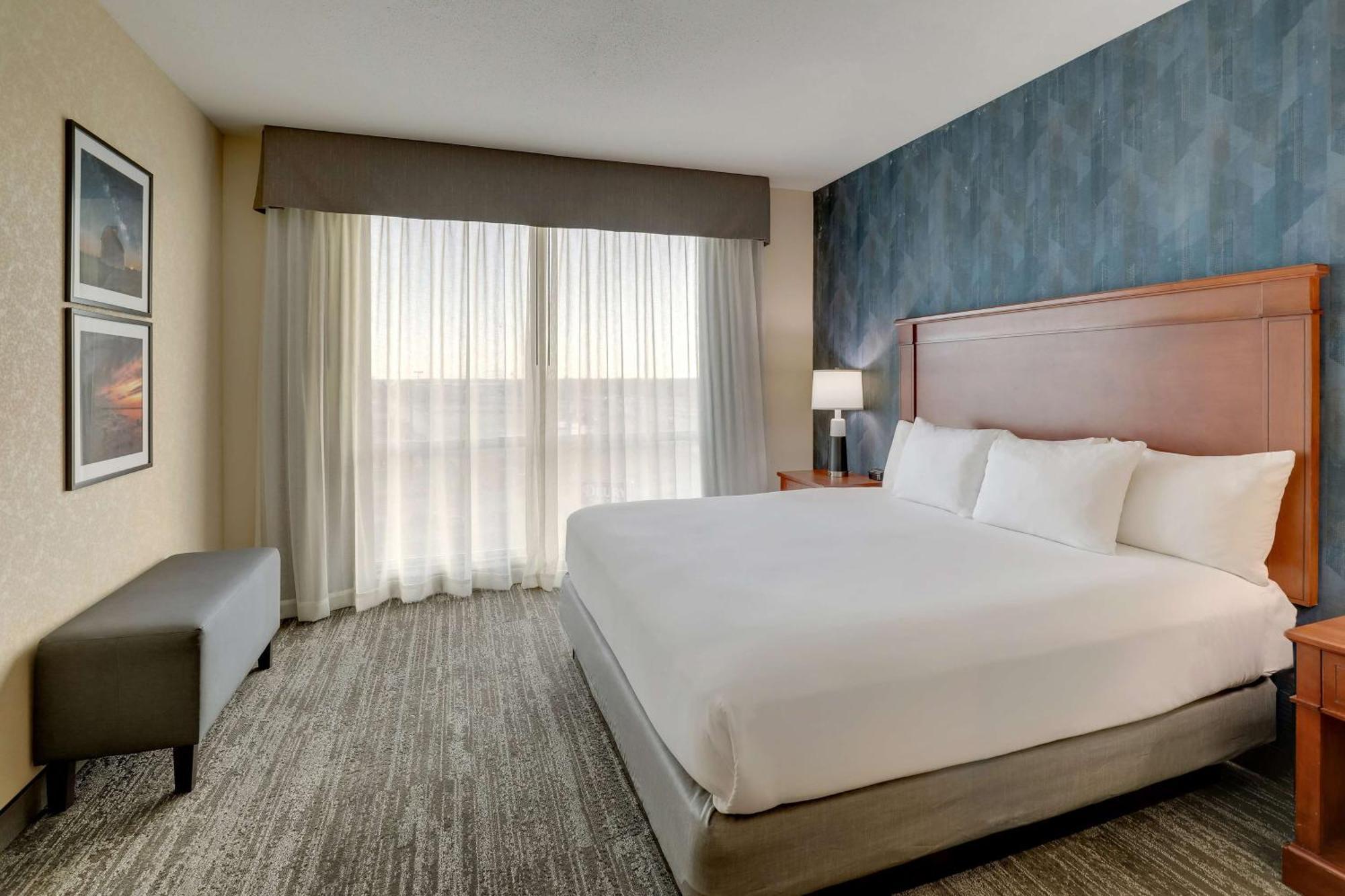 Drury Plaza Hotel Mt Vernon Mount Vernon Buitenkant foto