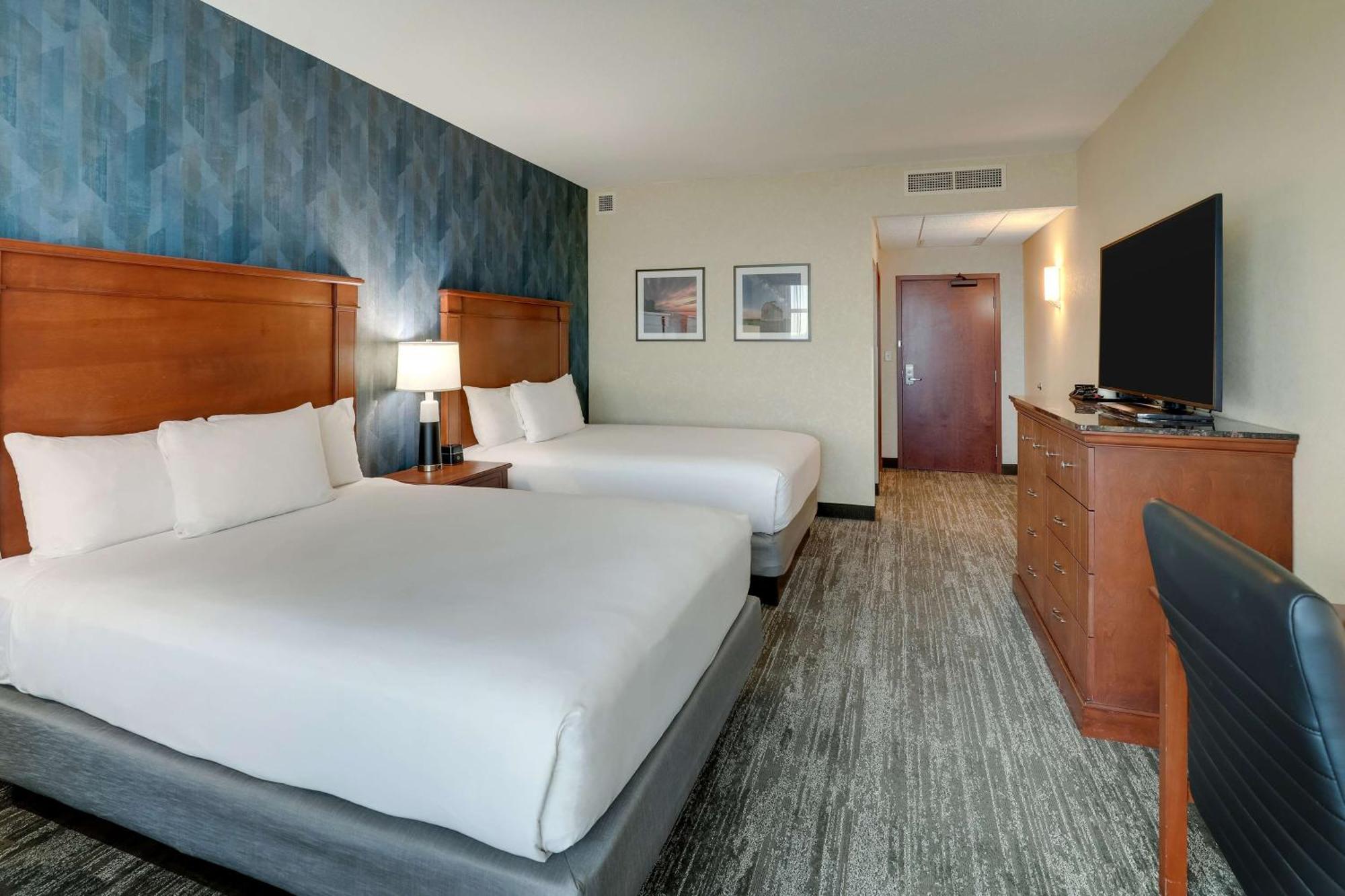 Drury Plaza Hotel Mt Vernon Mount Vernon Buitenkant foto