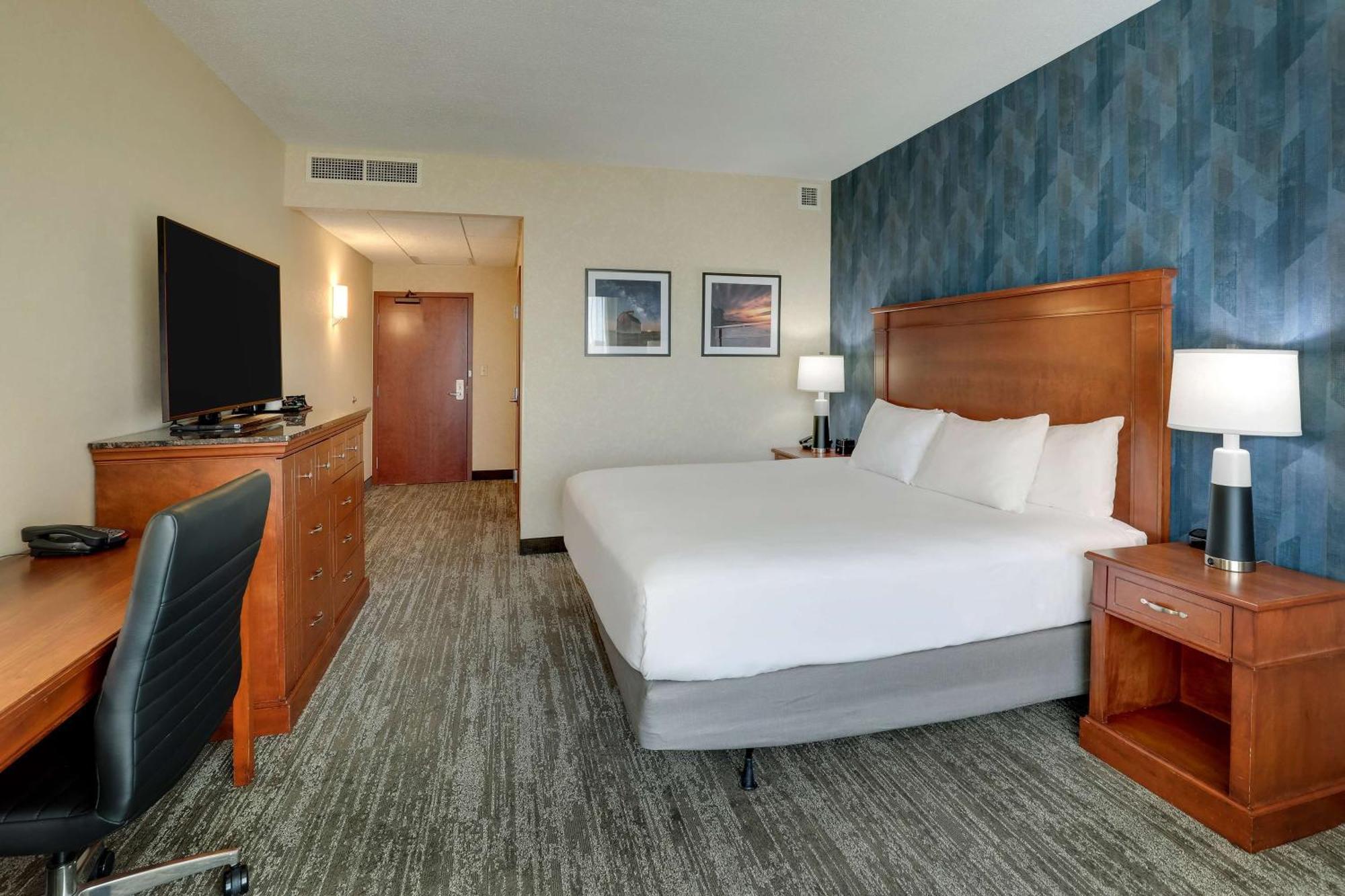 Drury Plaza Hotel Mt Vernon Mount Vernon Buitenkant foto