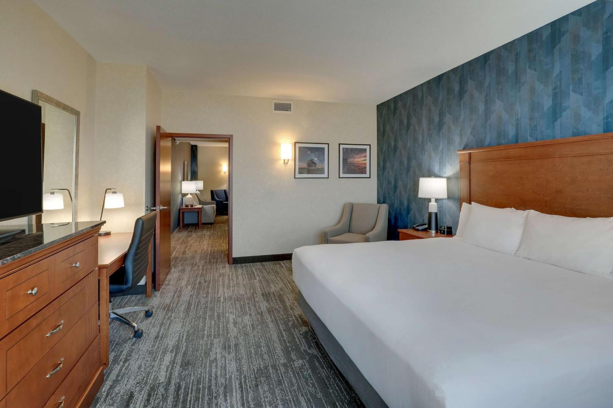 Drury Plaza Hotel Mt Vernon Mount Vernon Buitenkant foto