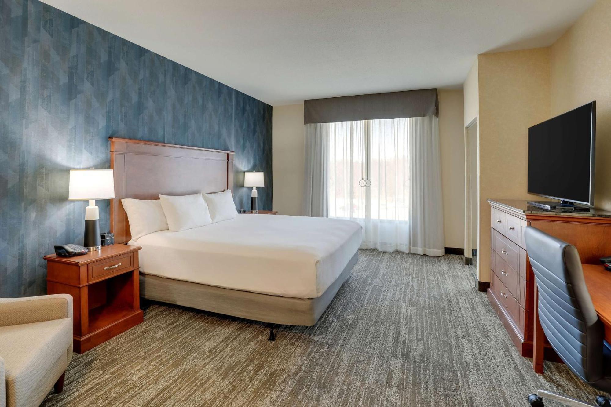 Drury Plaza Hotel Mt Vernon Mount Vernon Buitenkant foto