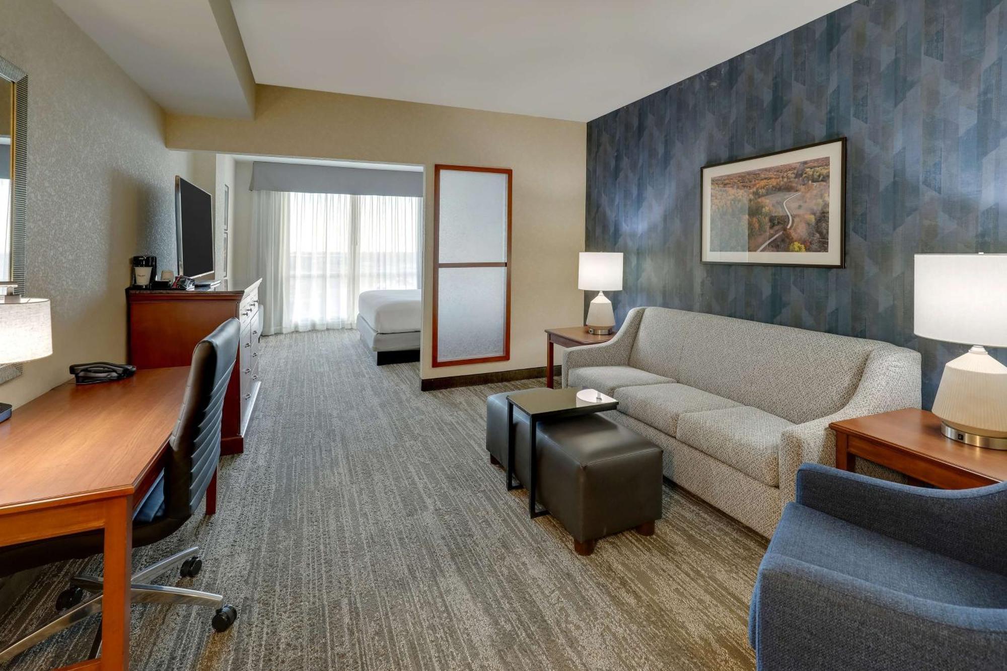 Drury Plaza Hotel Mt Vernon Mount Vernon Buitenkant foto
