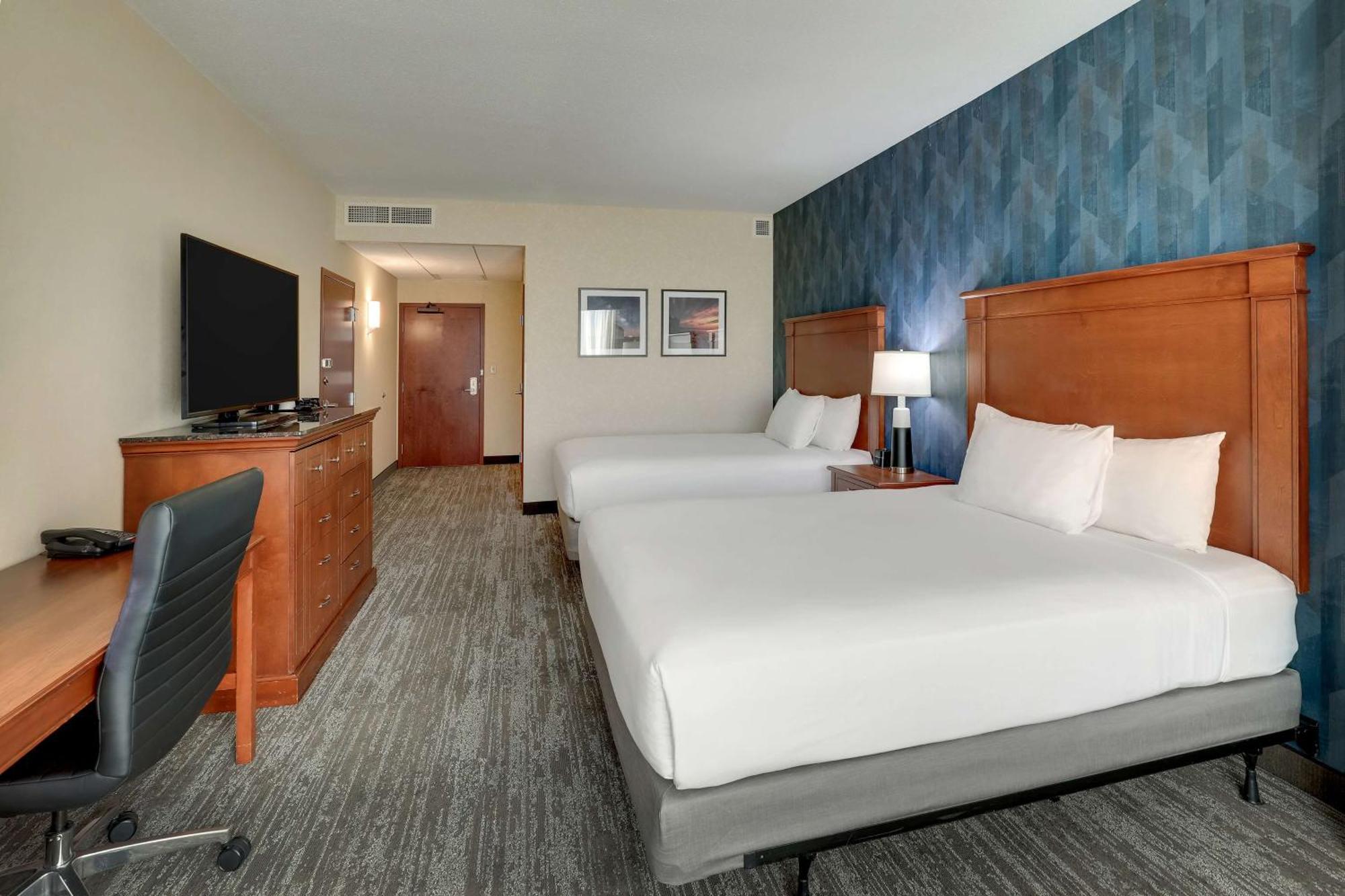 Drury Plaza Hotel Mt Vernon Mount Vernon Buitenkant foto