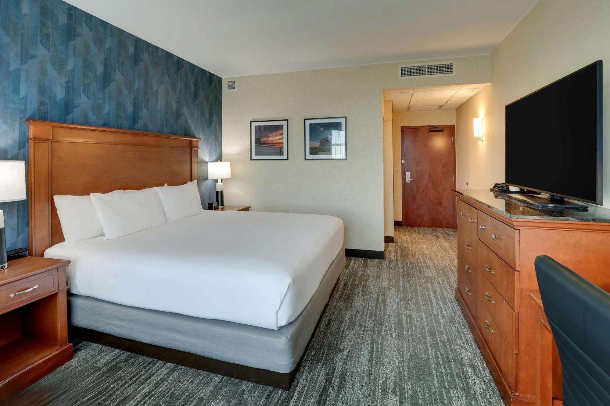 Drury Plaza Hotel Mt Vernon Mount Vernon Buitenkant foto