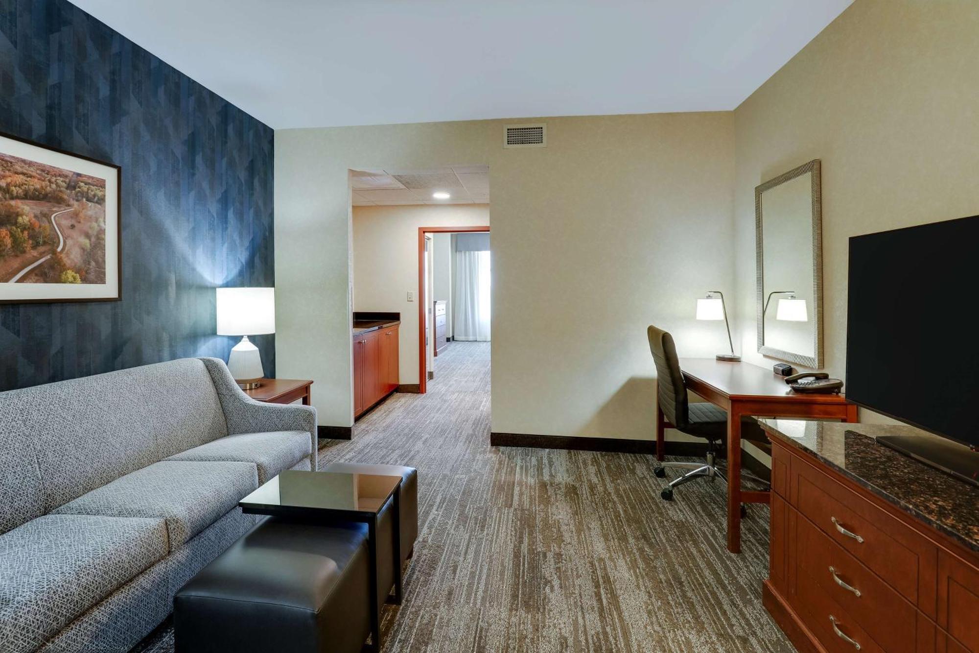 Drury Plaza Hotel Mt Vernon Mount Vernon Buitenkant foto