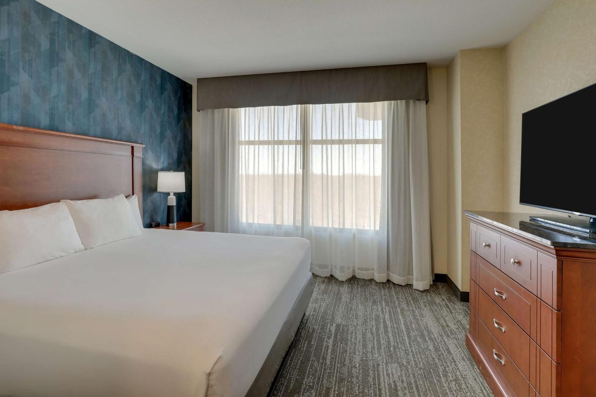 Drury Plaza Hotel Mt Vernon Mount Vernon Buitenkant foto