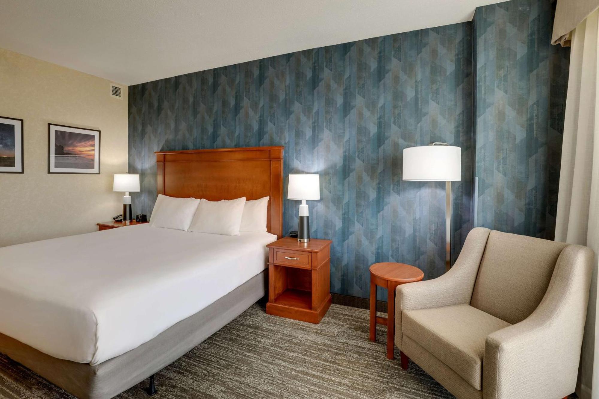 Drury Plaza Hotel Mt Vernon Mount Vernon Buitenkant foto