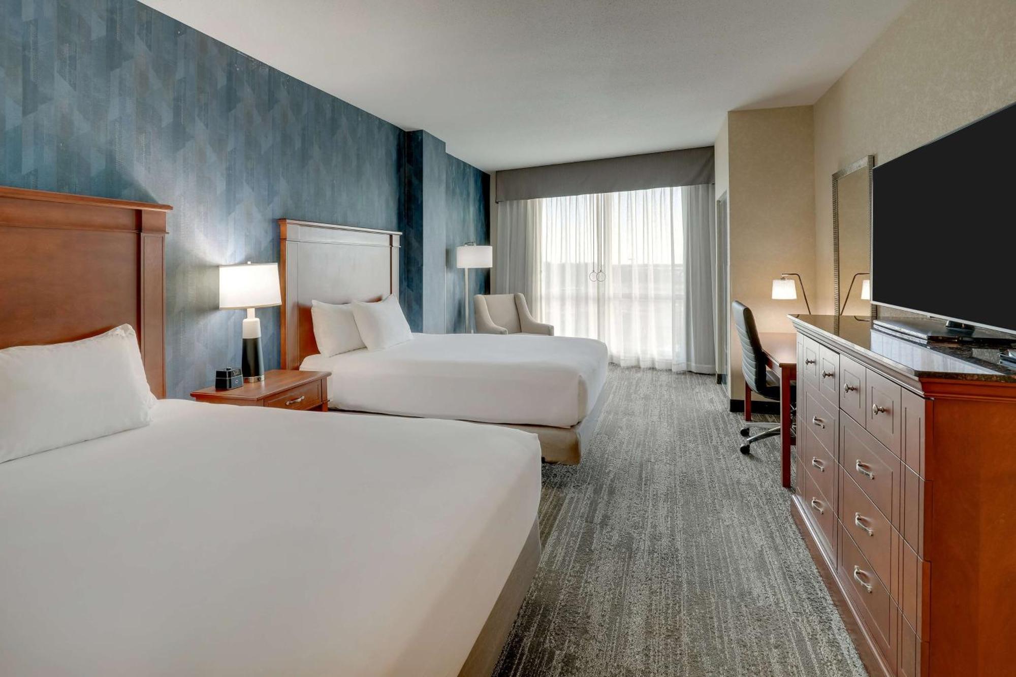 Drury Plaza Hotel Mt Vernon Mount Vernon Buitenkant foto