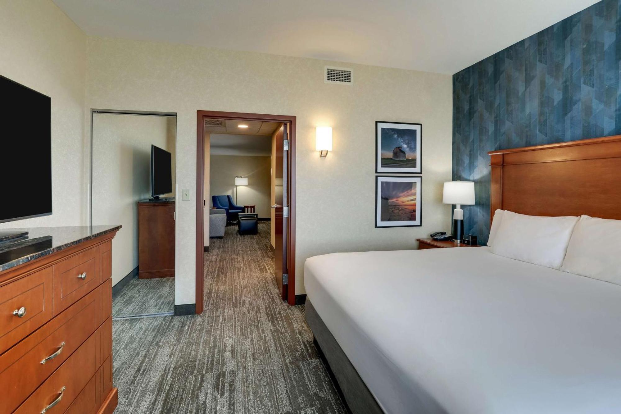 Drury Plaza Hotel Mt Vernon Mount Vernon Buitenkant foto