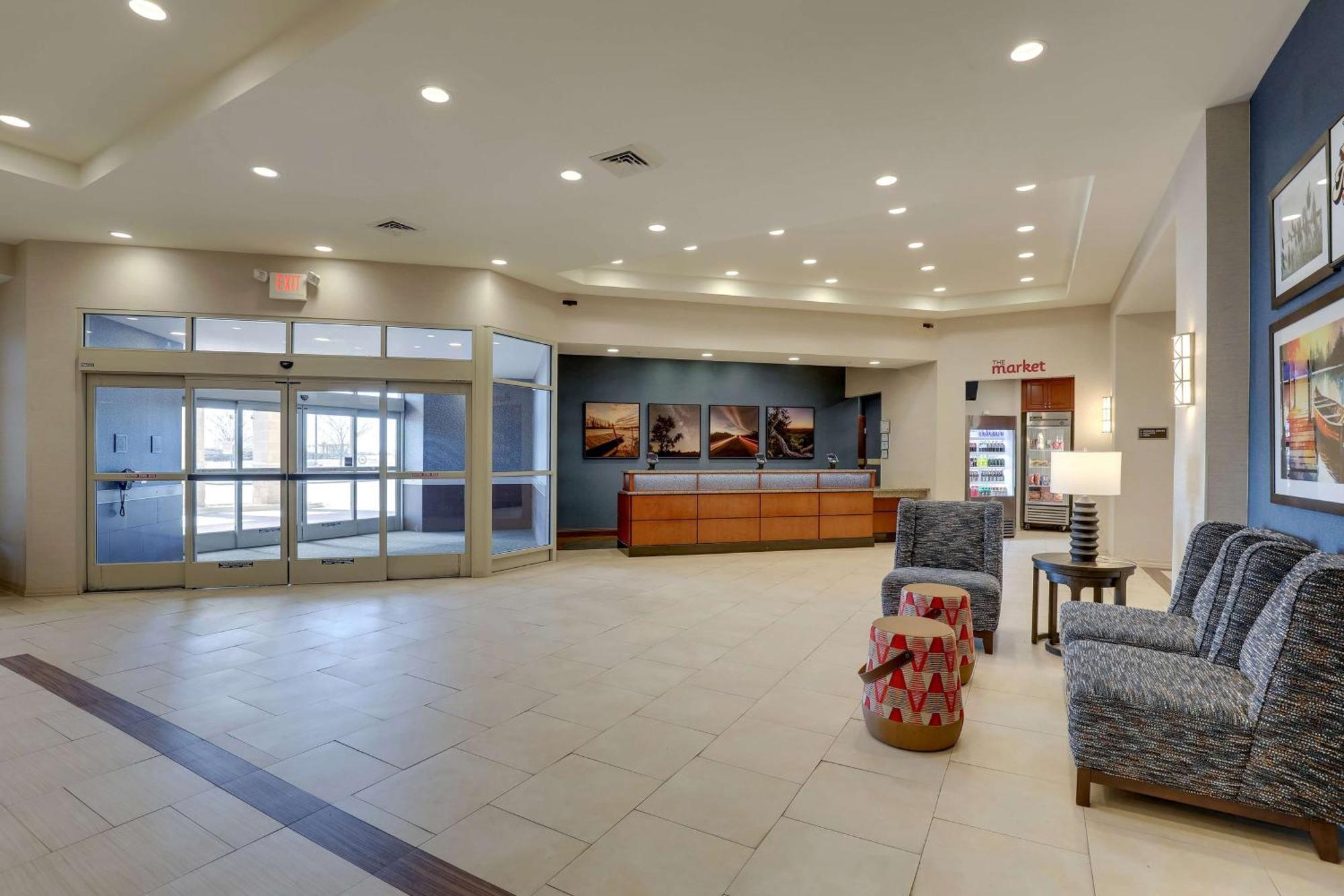 Drury Plaza Hotel Mt Vernon Mount Vernon Buitenkant foto