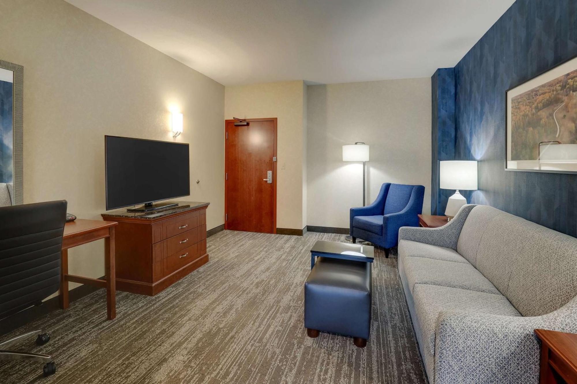 Drury Plaza Hotel Mt Vernon Mount Vernon Buitenkant foto